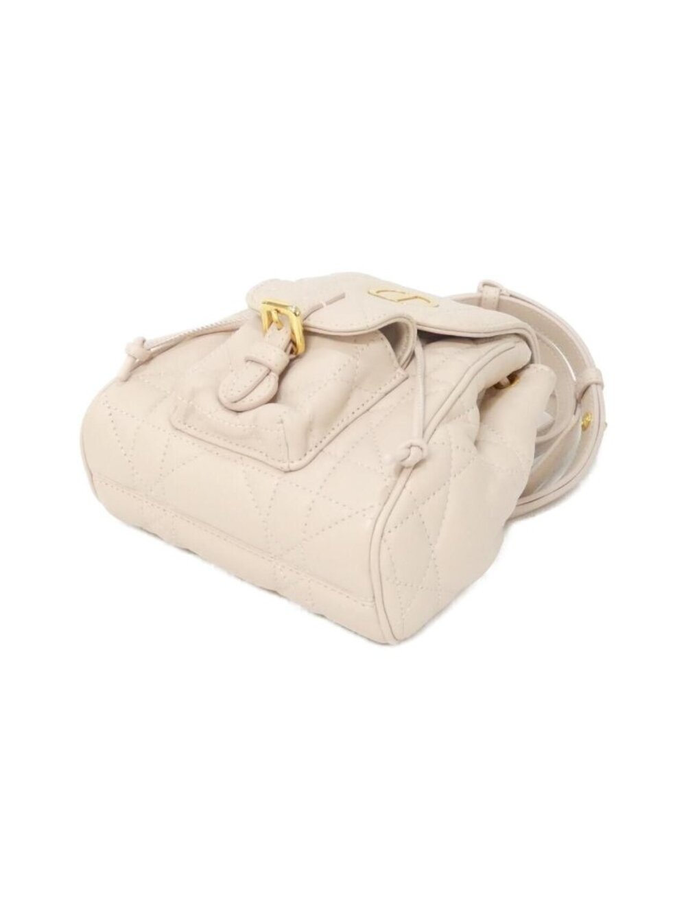 Christian Dior Caro Nano S5237 Unoz Bag - Picture 3 of 8